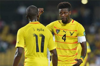 CAN 2013 : La police interpelle deux voleurs des Eperviers du Togo !